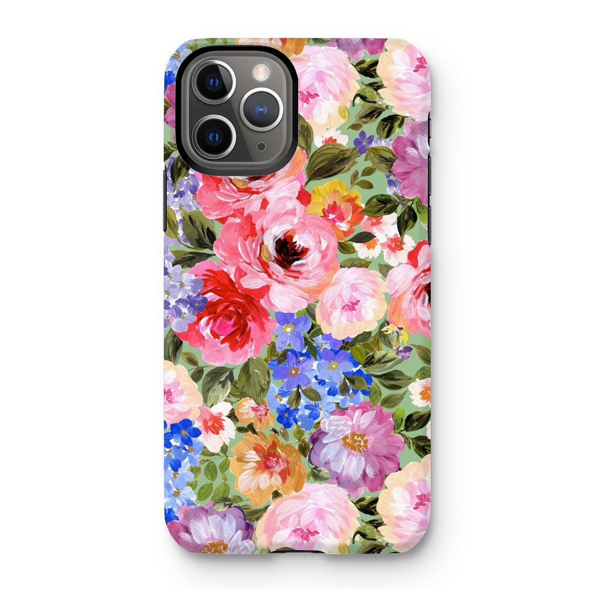 VINTAGE ROSE Phone Case