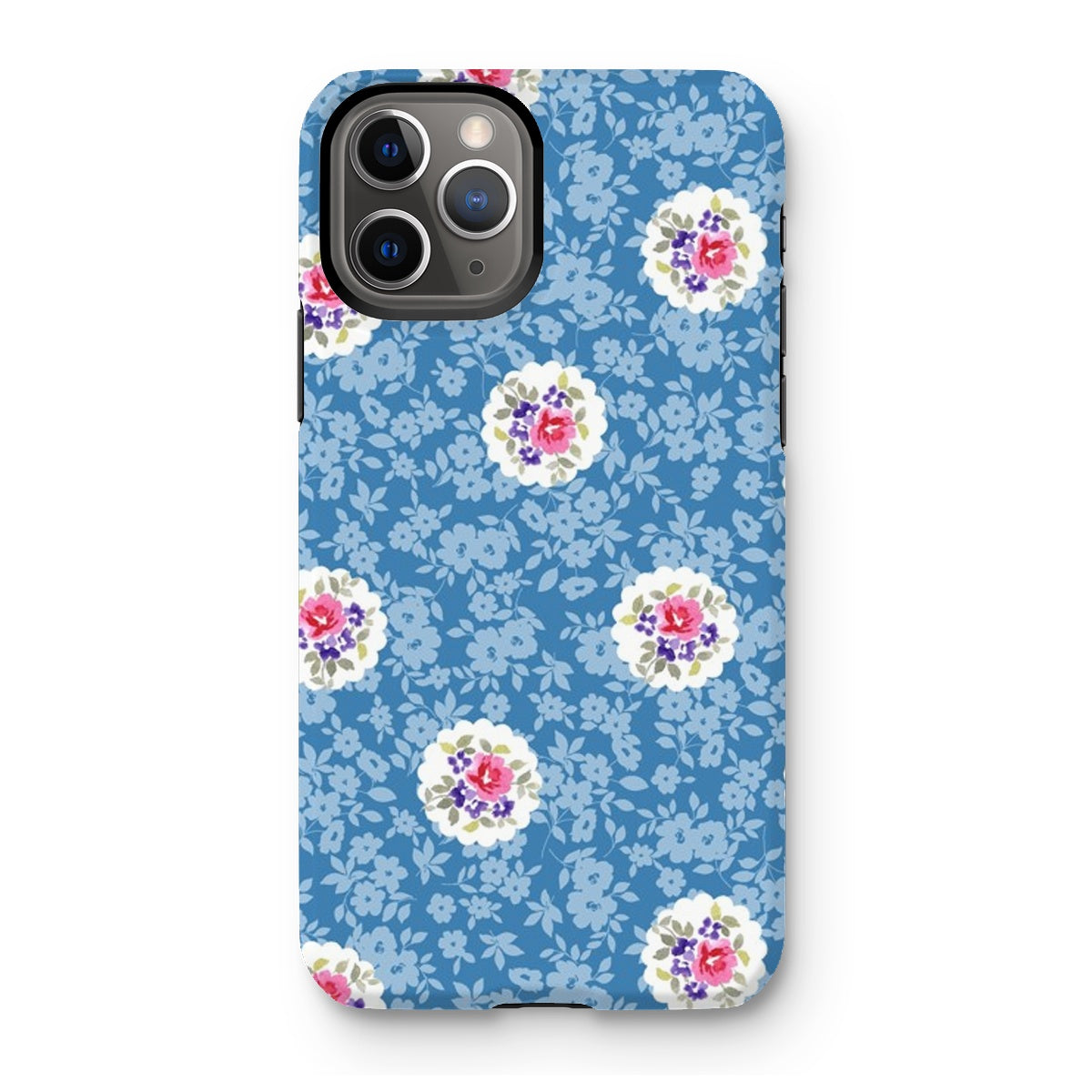 FLORAL SPOT PRINT  Phone Case