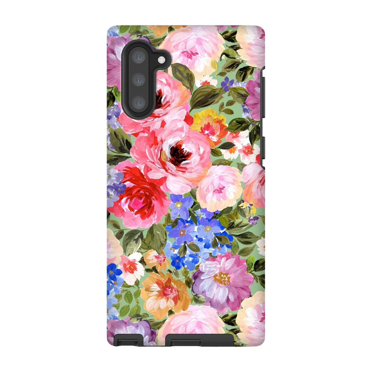 VINTAGE ROSE Phone Case