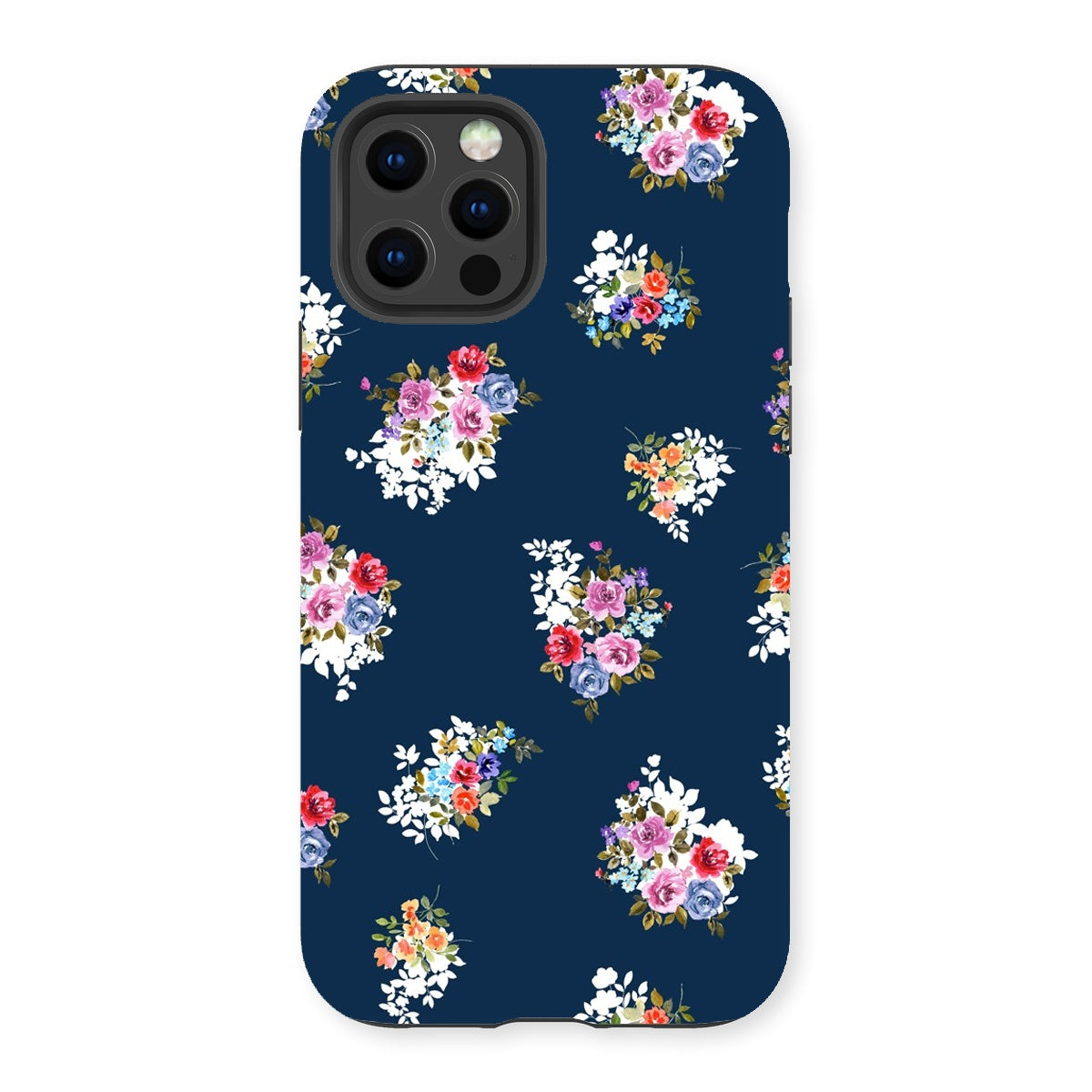 PORCELAIN BOUQUET  Phone Case