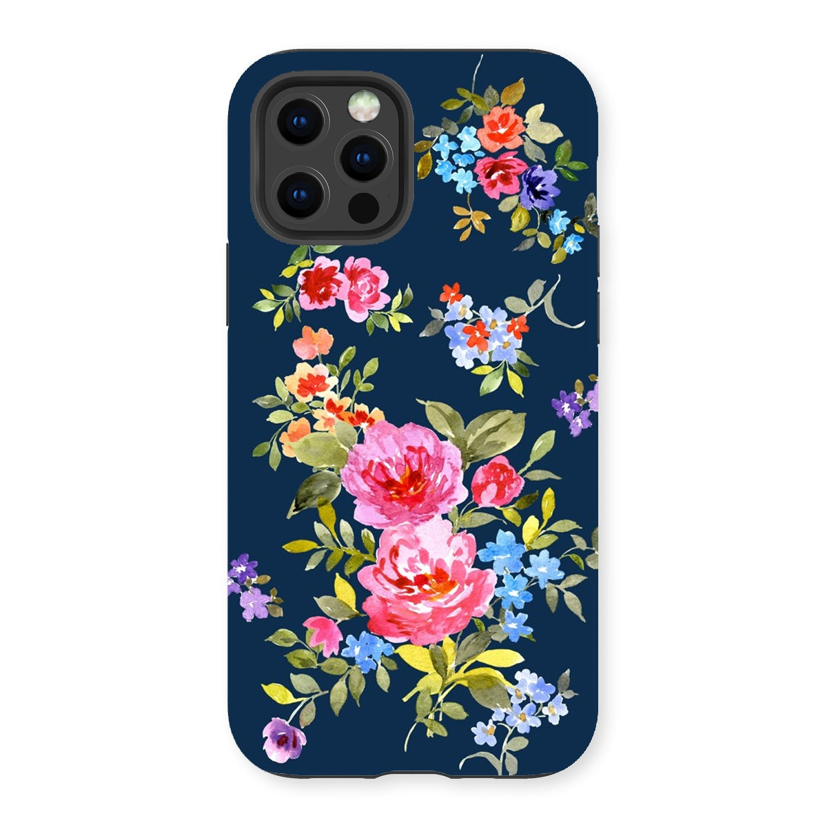 PORCELAIN PLACEMENT Phone Case