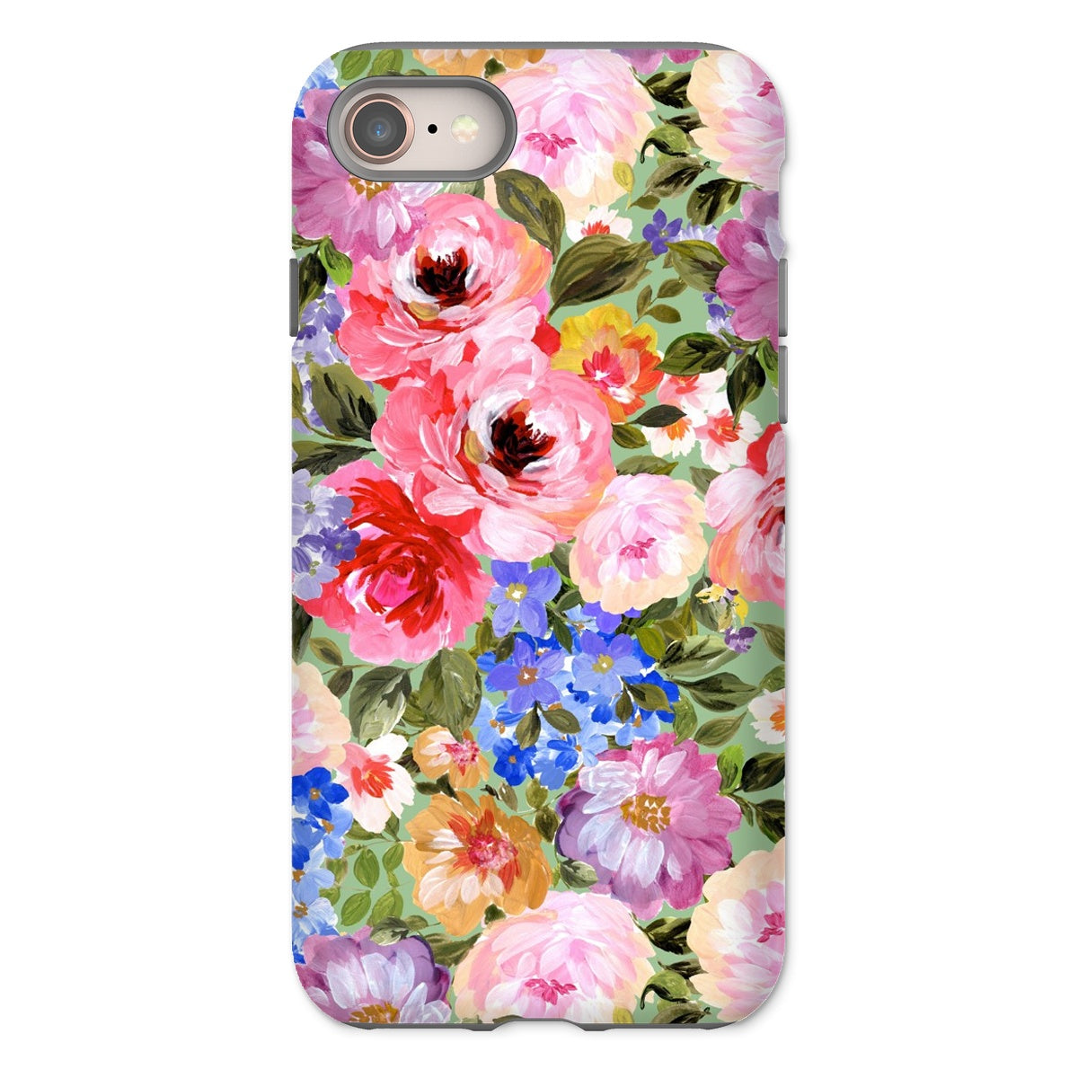VINTAGE ROSE Phone Case