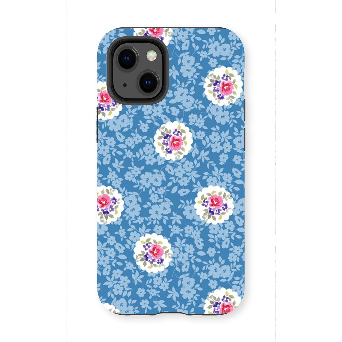 FLORAL SPOT PRINT  Phone Case
