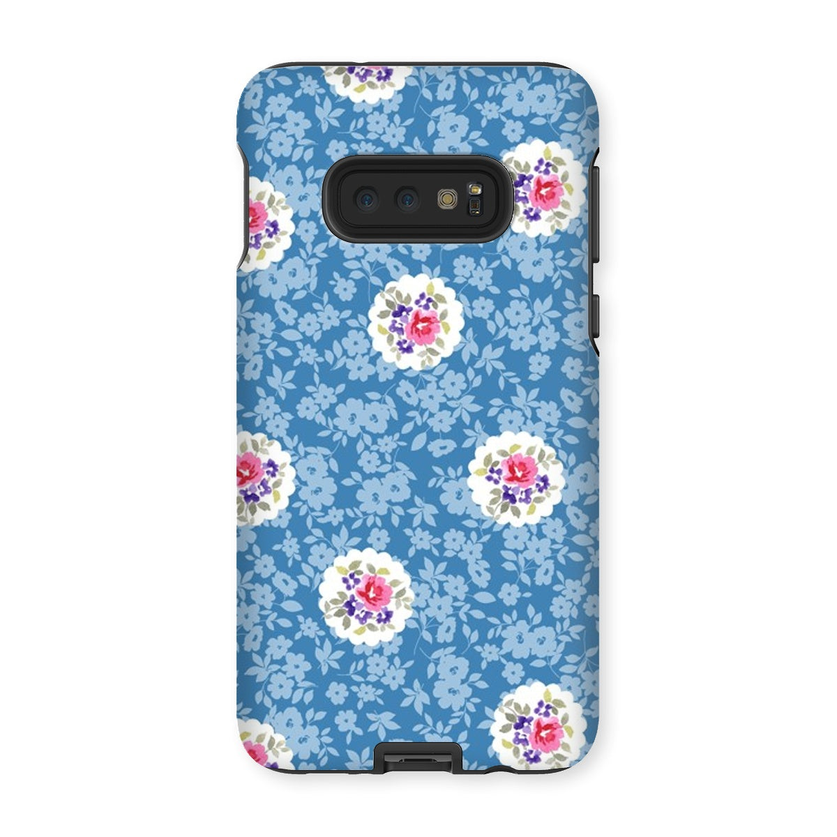 FLORAL SPOT PRINT  Phone Case