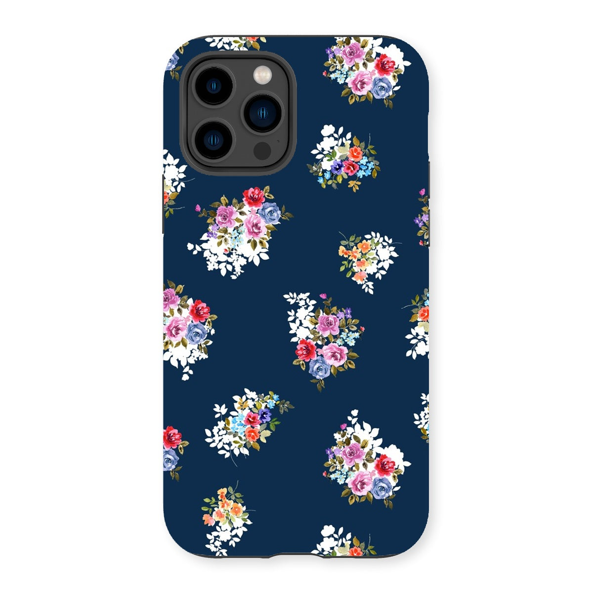 PORCELAIN BOUQUET  Phone Case