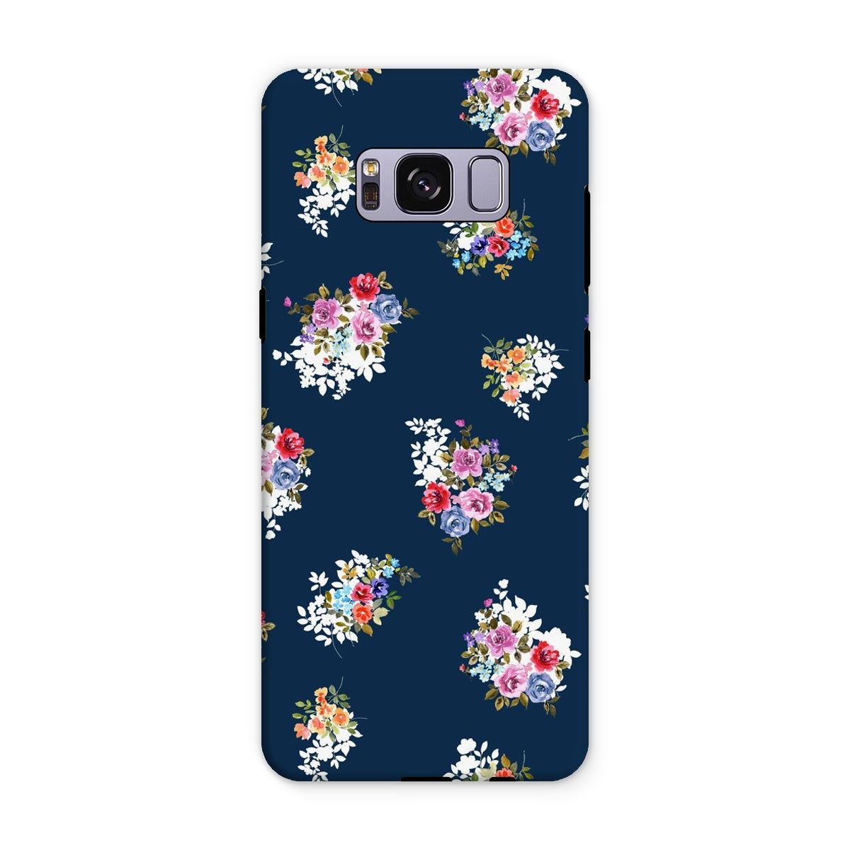PORCELAIN BOUQUET  Phone Case