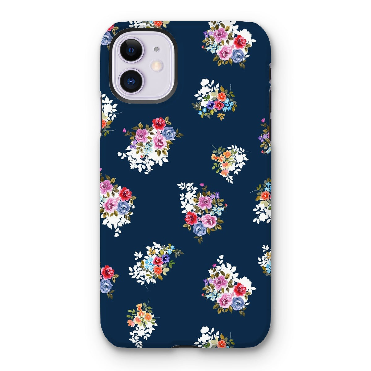 PORCELAIN BOUQUET  Phone Case