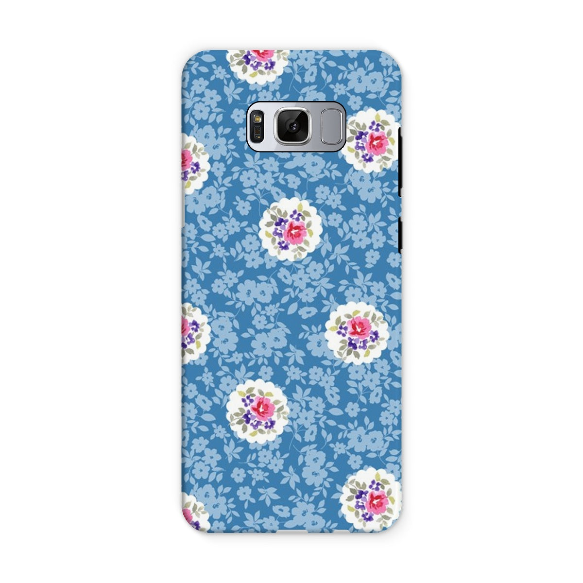 FLORAL SPOT PRINT  Phone Case