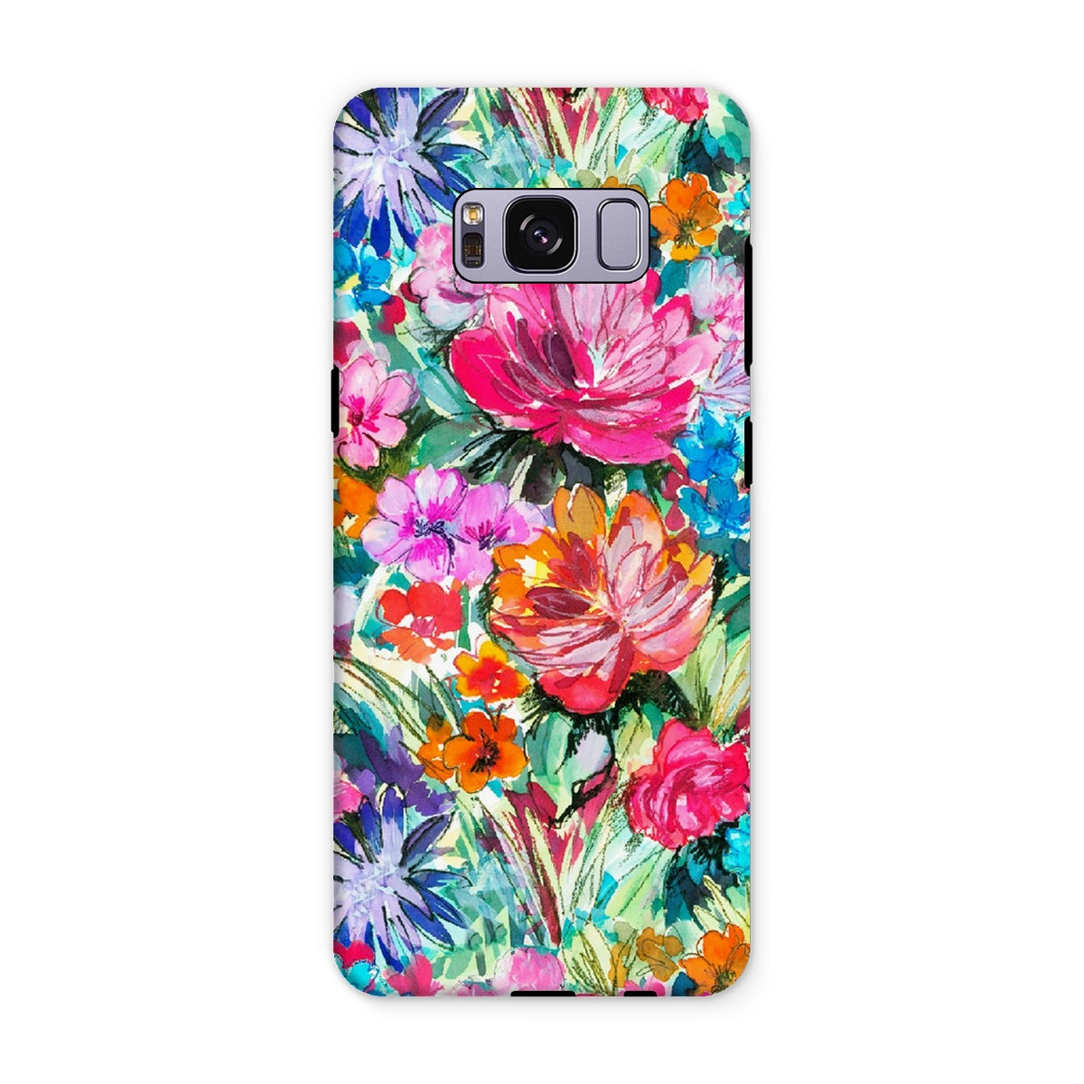 FLOWER DANCE  Phone Case