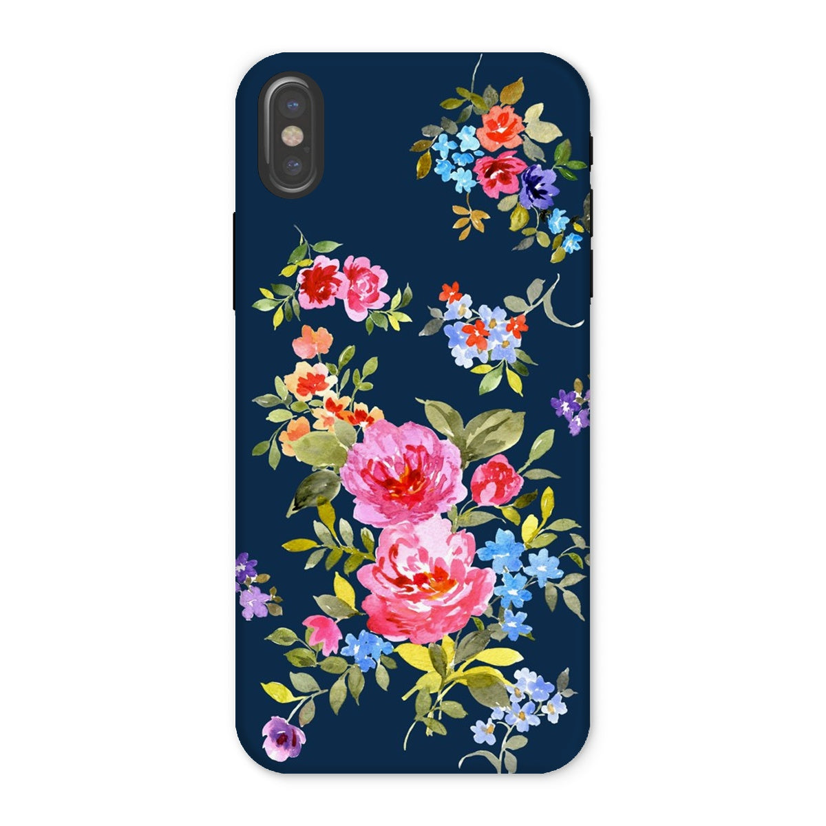 PORCELAIN PLACEMENT Phone Case