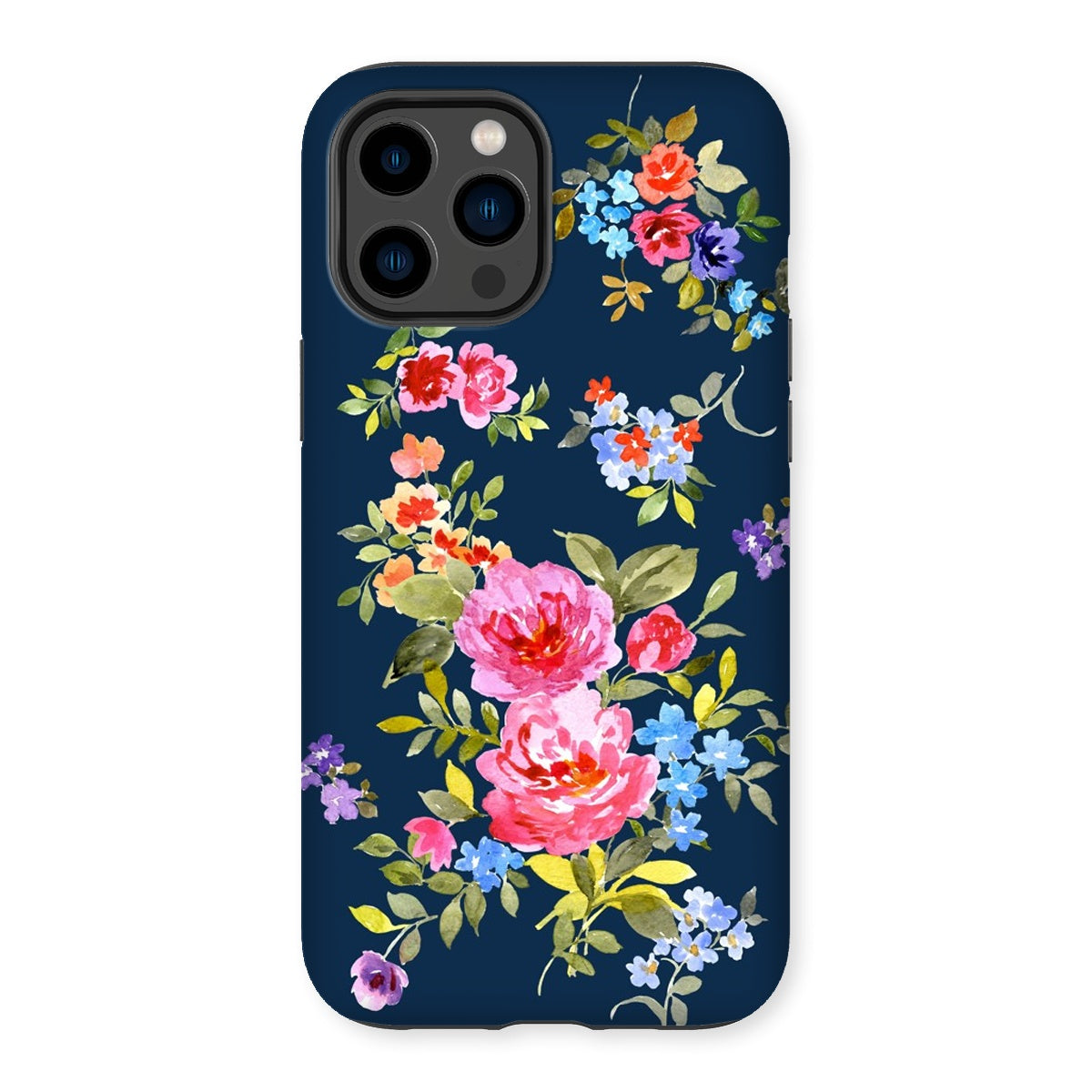 PORCELAIN PLACEMENT Phone Case