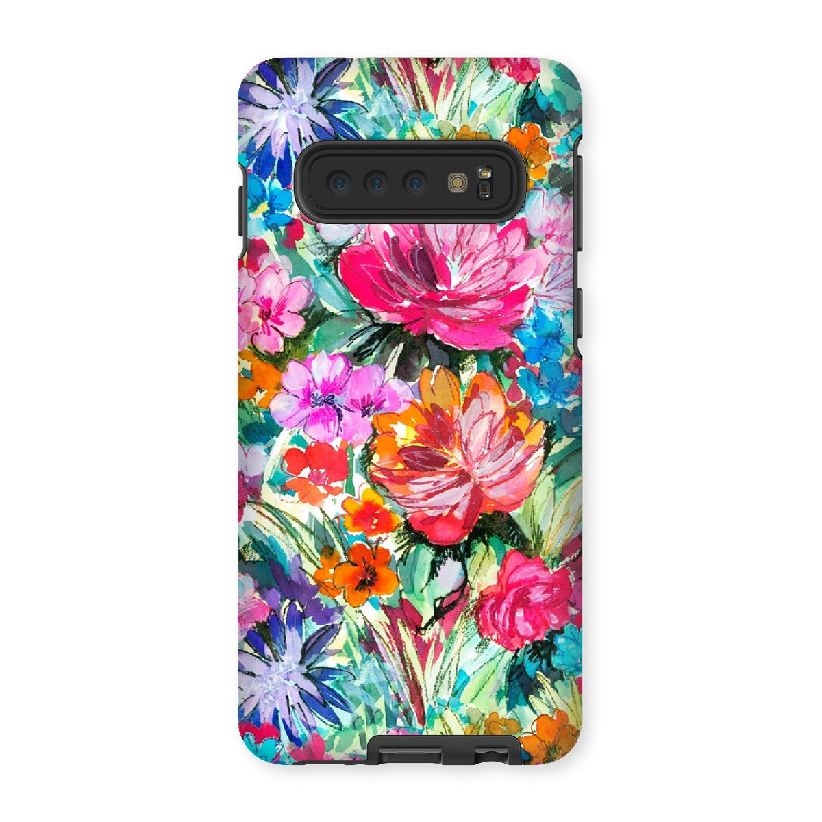 FLOWER DANCE  Phone Case