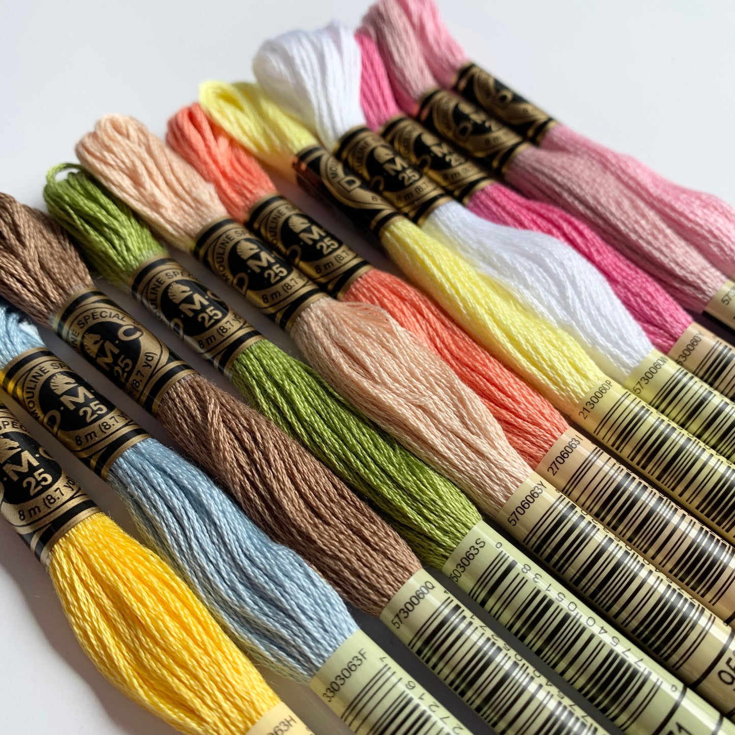 Petite Bouquet DMC Thread Bundle