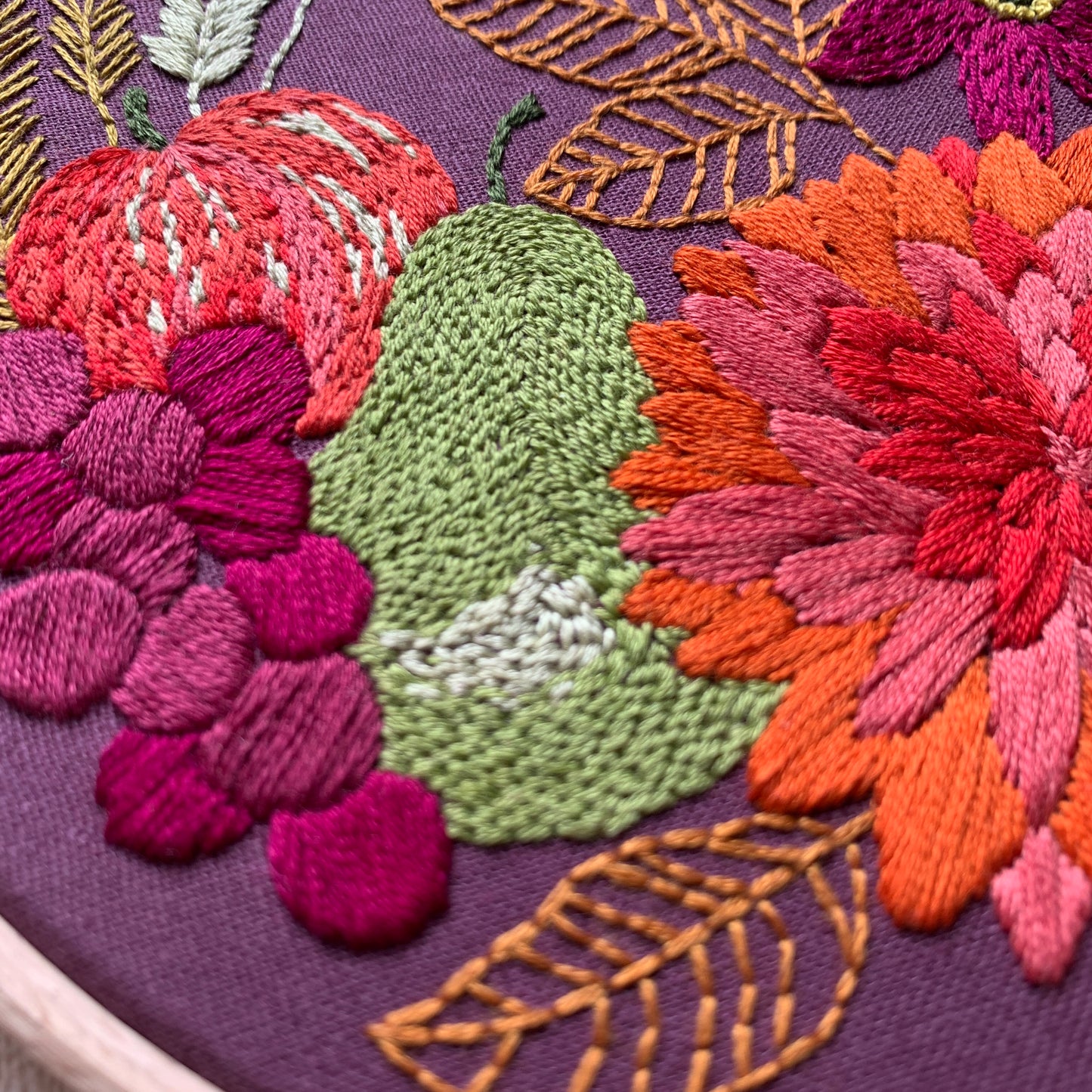 HALF PRICE** Harvest festival PDF pattern