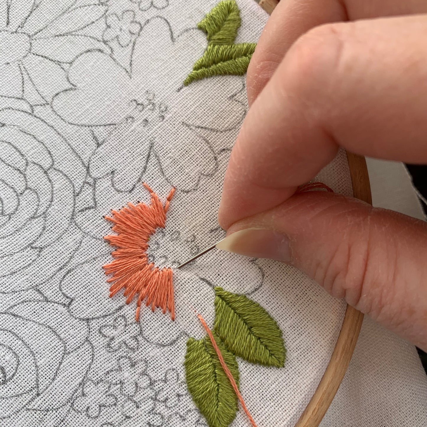 HALF PRICE** Petite bouquet PDF pattern Bundle! 3 designs.