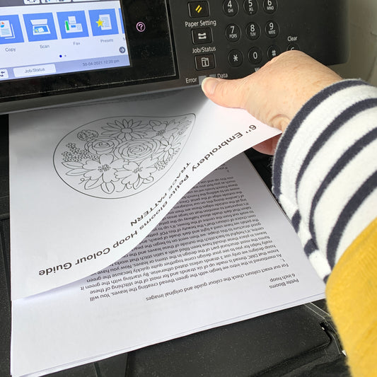 HALF PRICE** Petite bouquet PDF pattern Bundle! 3 designs.