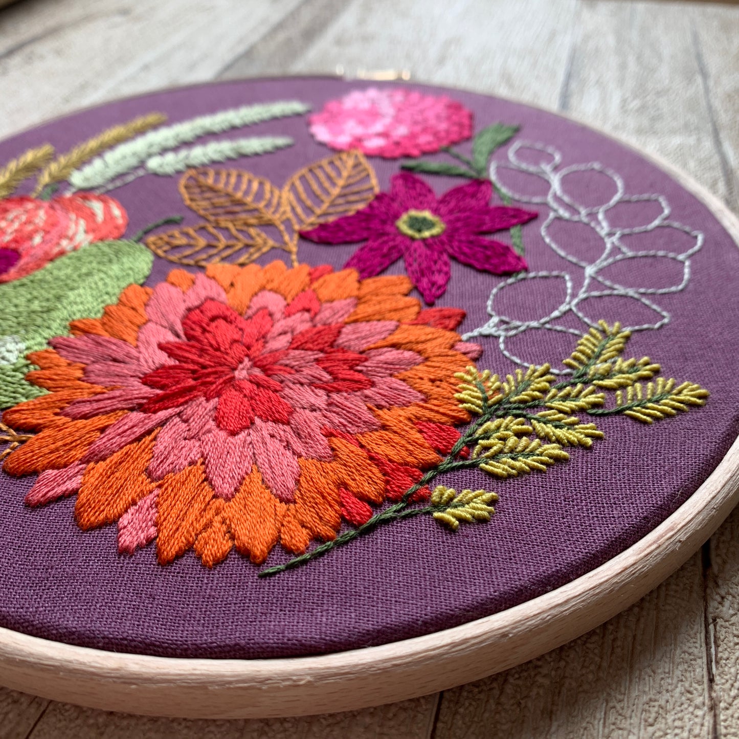 HALF PRICE** Harvest festival PDF pattern