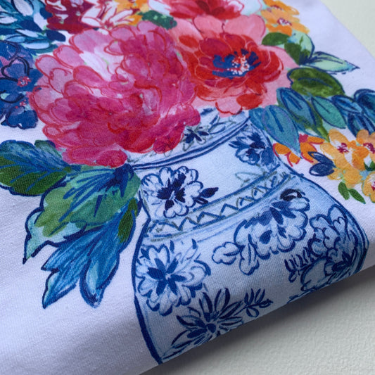 Floral Vase T-Shirt