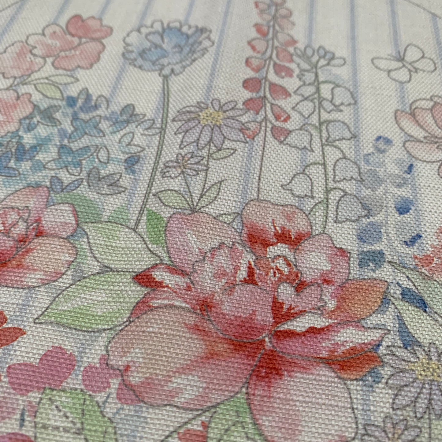 PRE ORDER** Lottie Embroidery panel