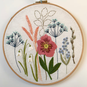 Original embroidery Springs arrival