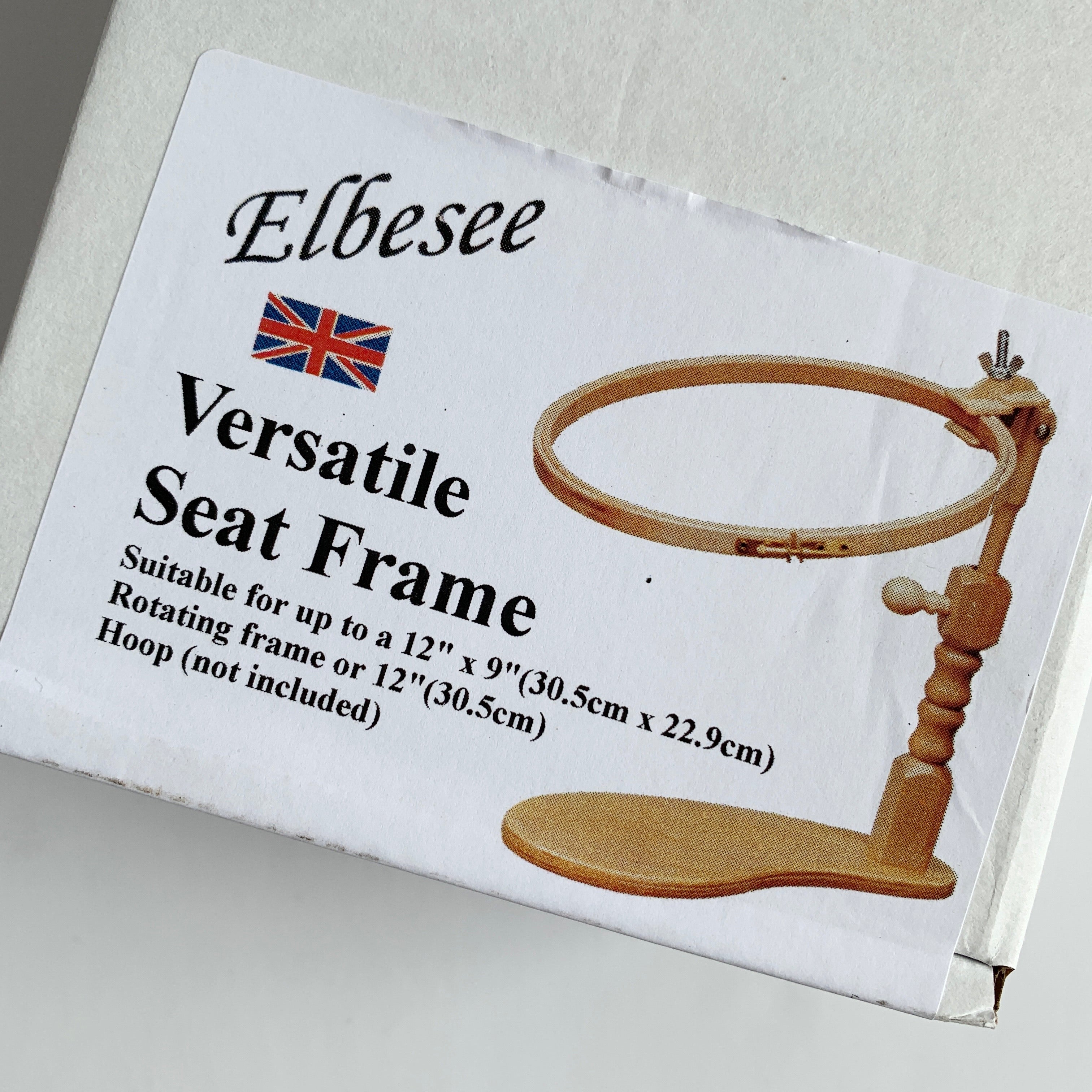 Elbesee Versatile seat frame