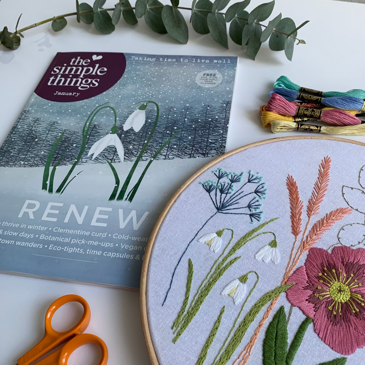 Original hand embroidery Springs arrival