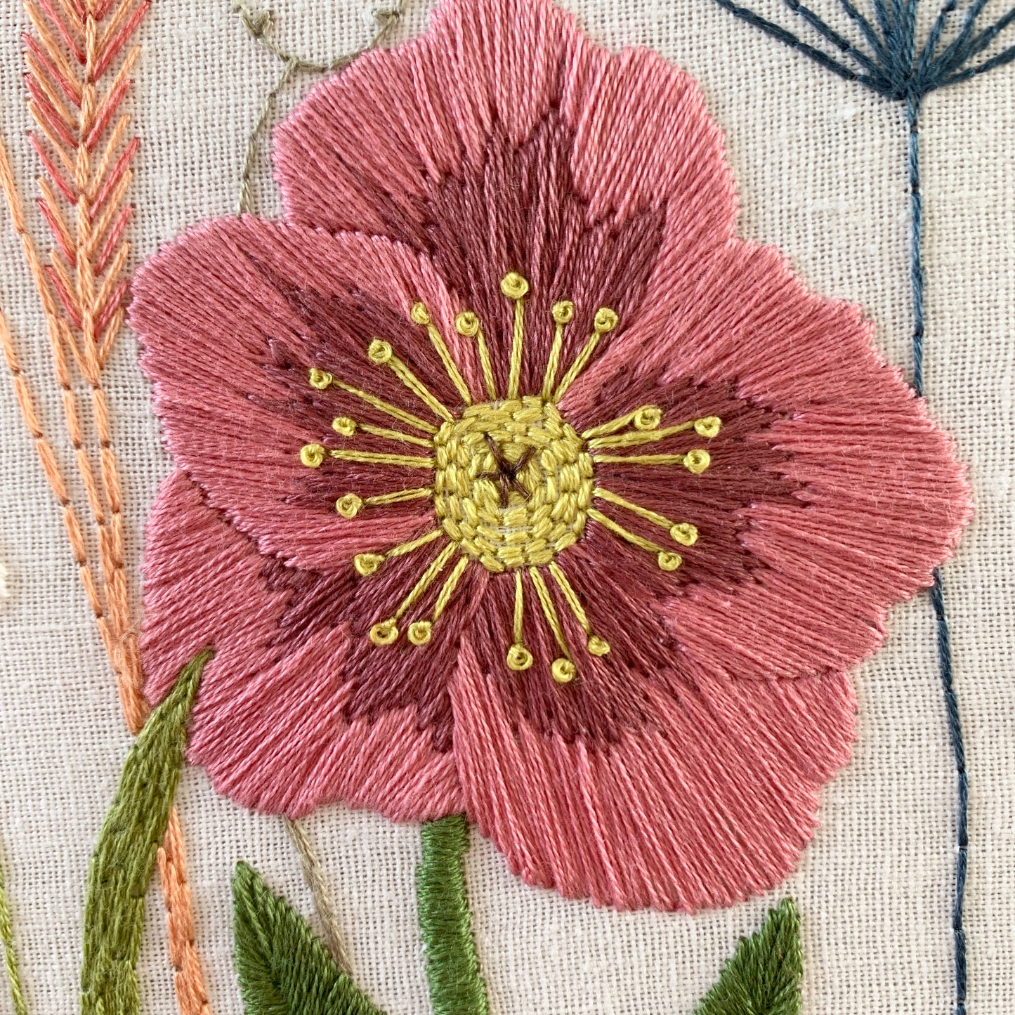 Original hand embroidery Springs arrival