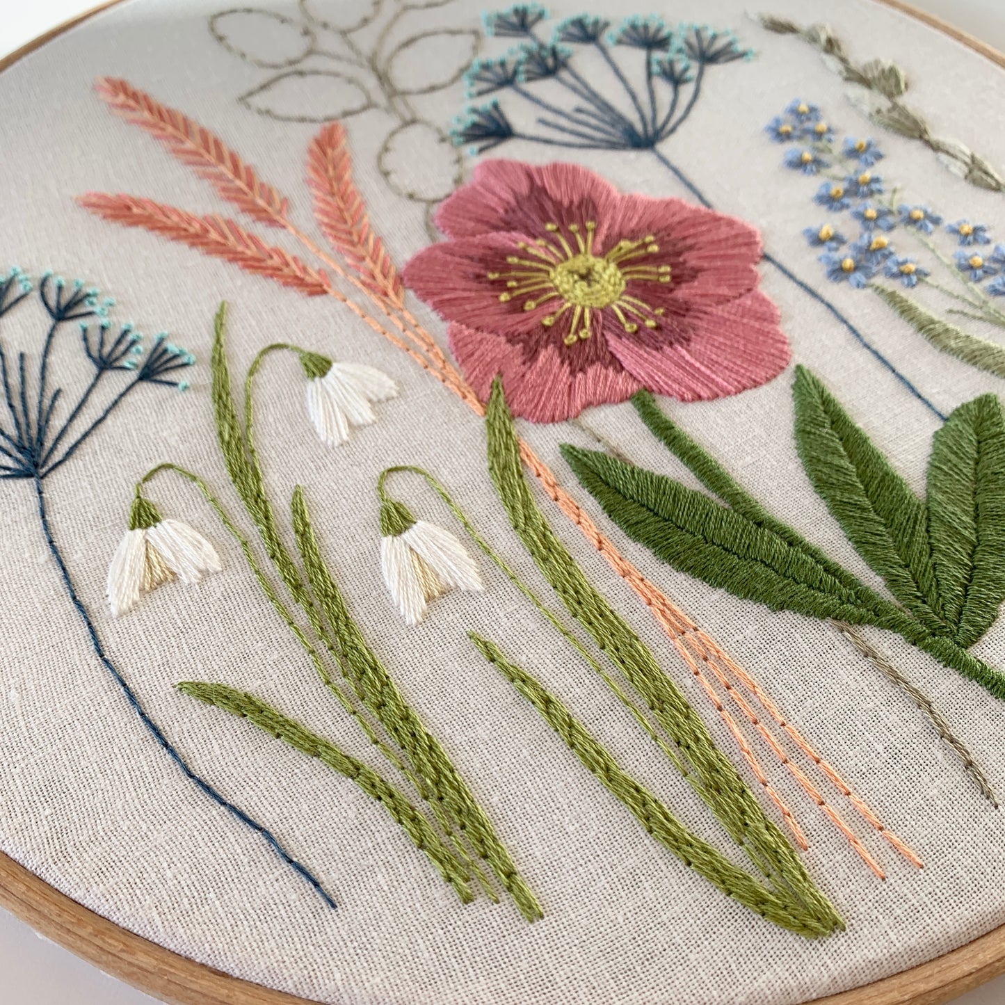 Original hand embroidery Springs arrival
