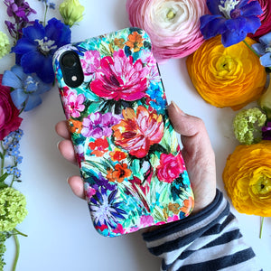 FLOWER DANCE  Phone Case