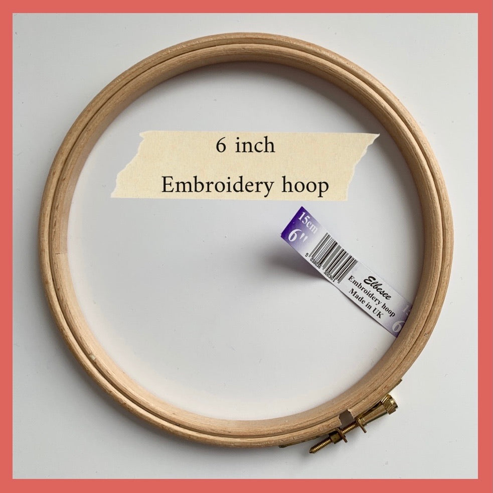 Embroidery hoops, frames and stands. – Madaher